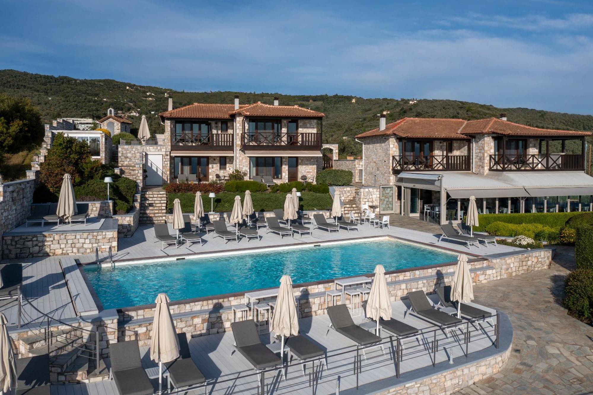 Karavia Lux 4* Áfissos