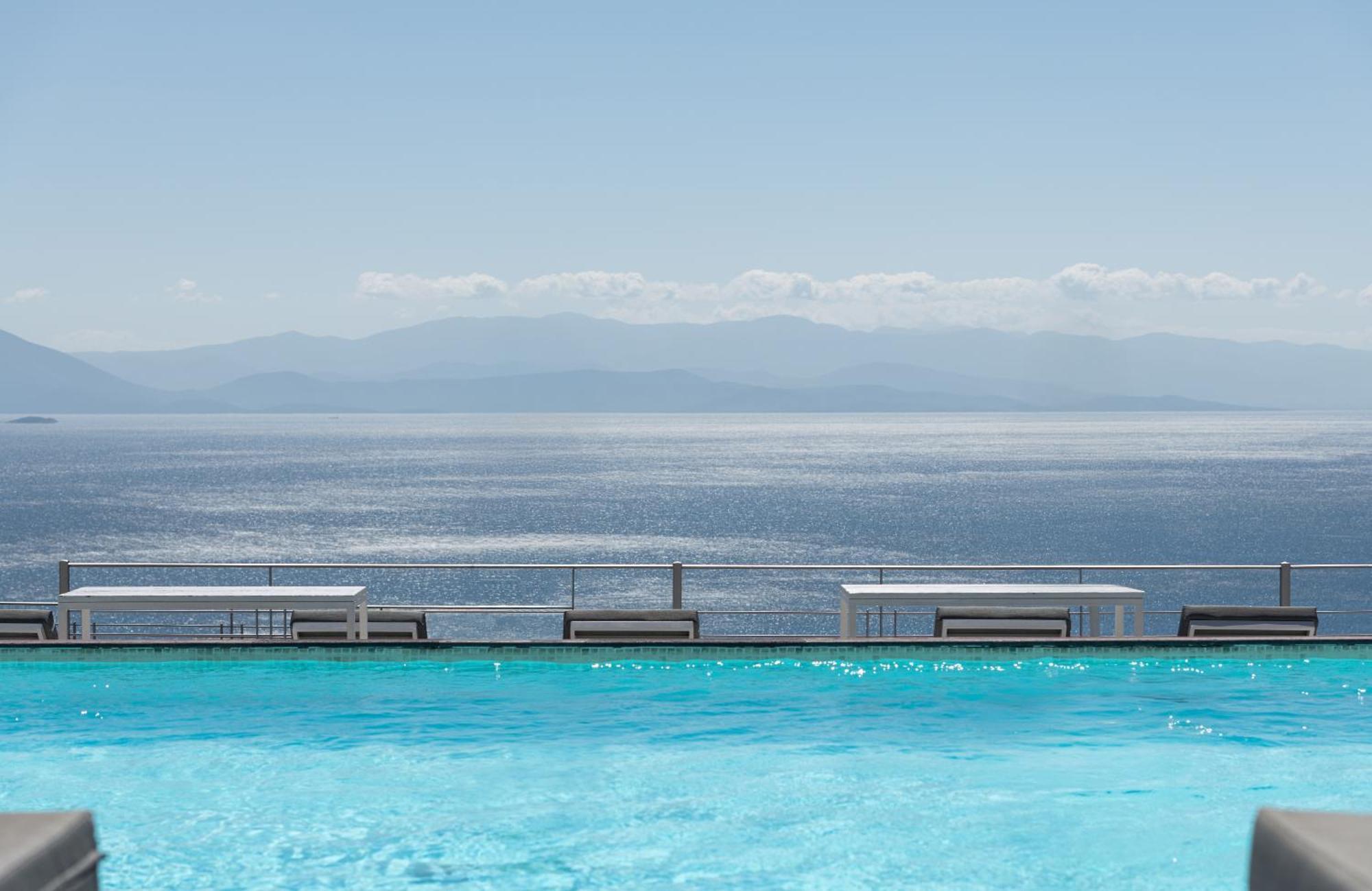 Aparthotel Karavia Lux Áfissos