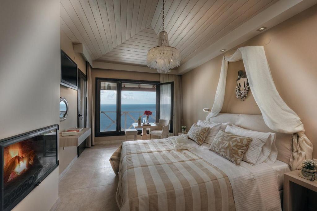 Aparthotel Karavia Lux Áfissos