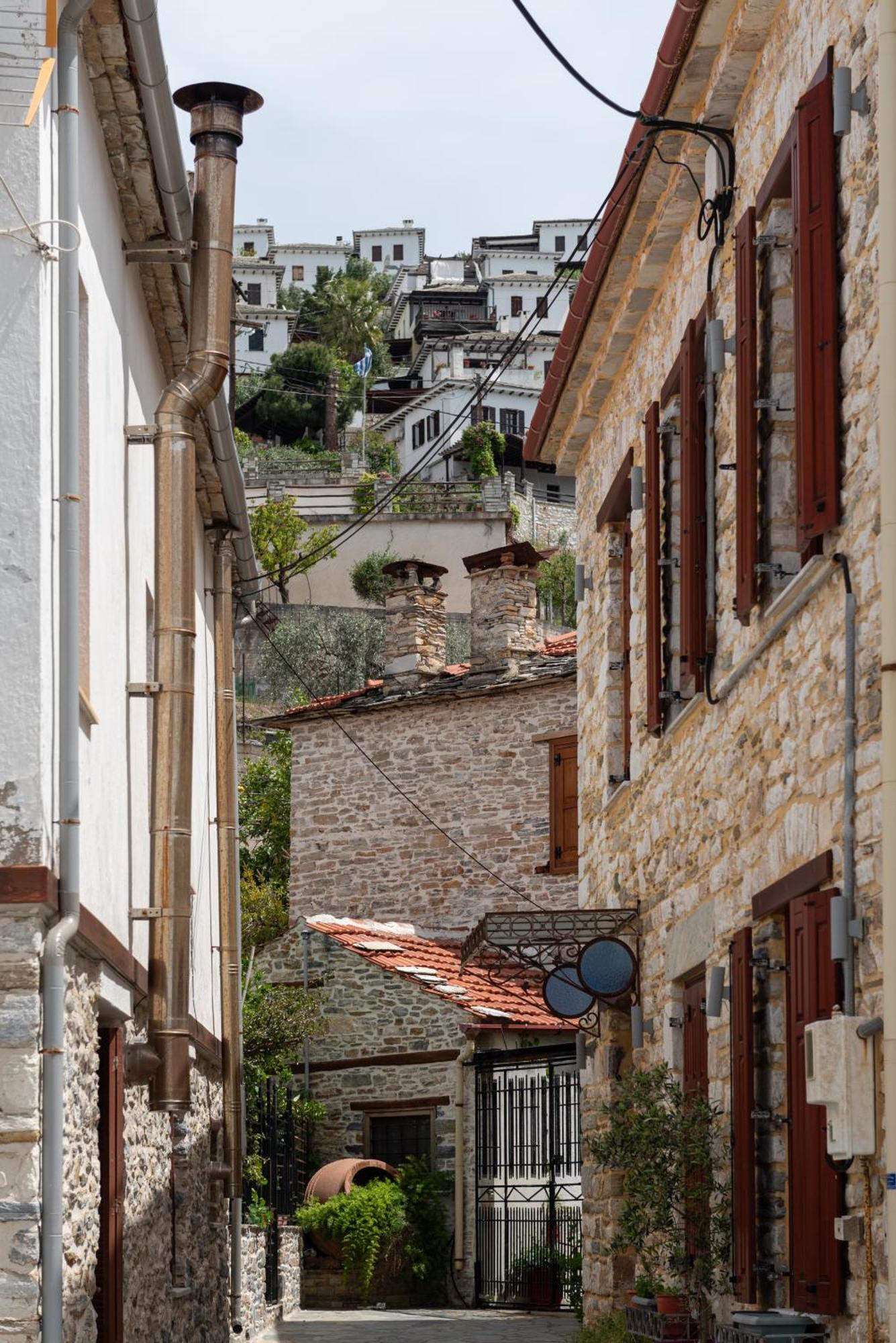 Karavia Lux Appart hôtel Áfissos