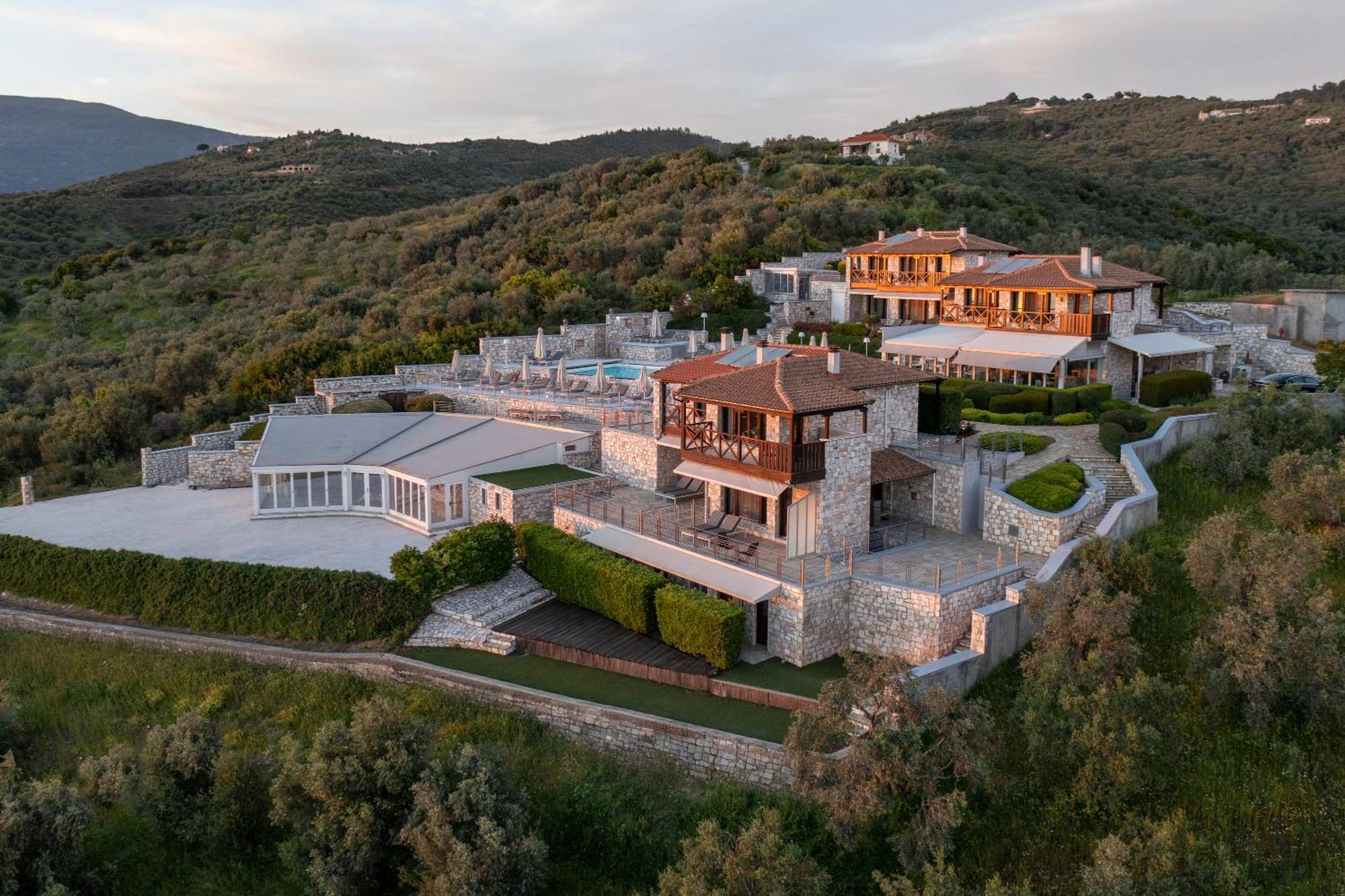 Appart hôtel Karavia Lux 4*