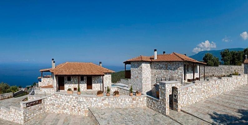 Karavia Lux 4* Áfissos