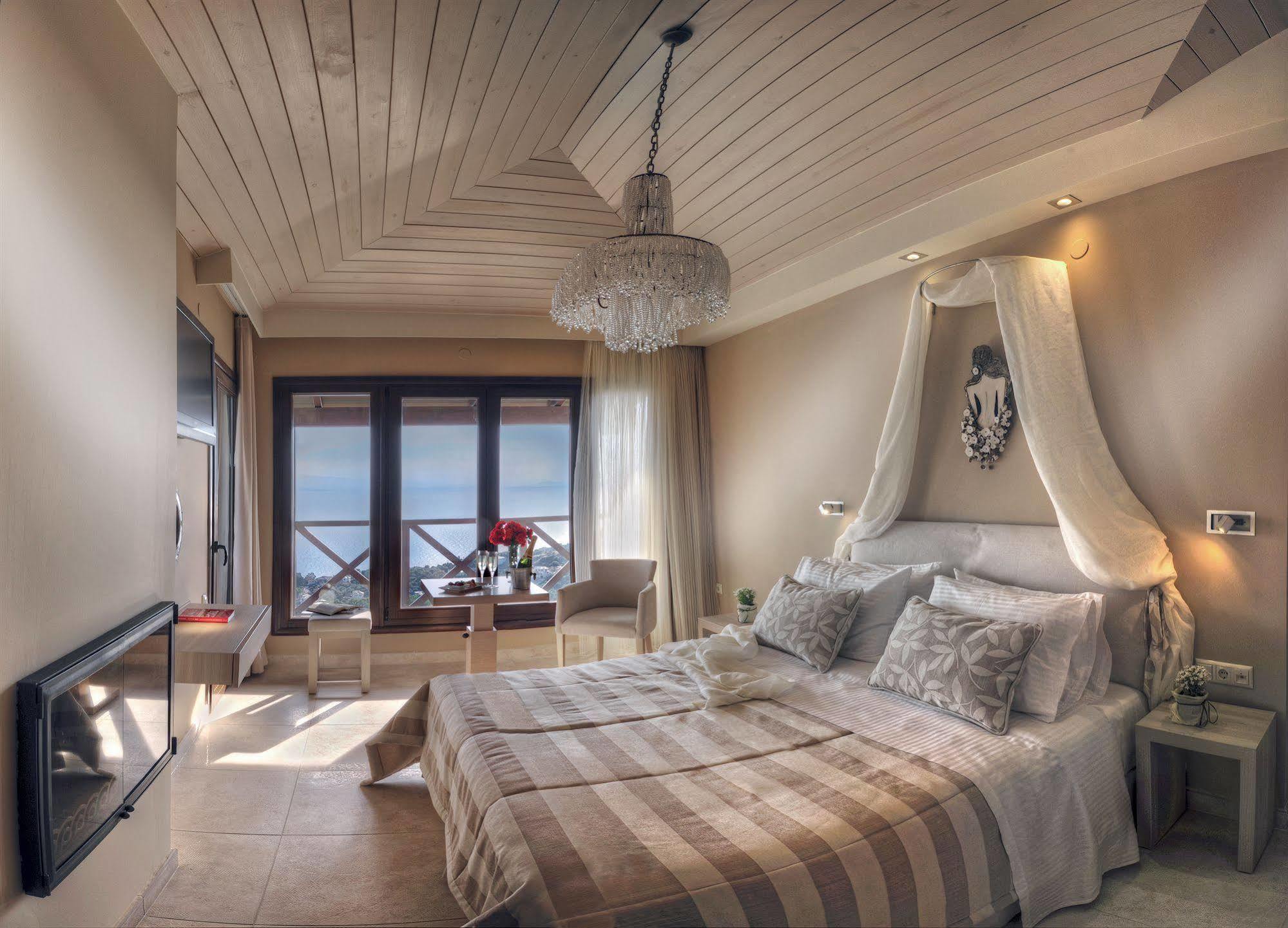 Appart hôtel Karavia Lux Áfissos